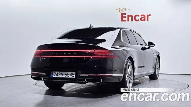 Genesis G90 (RS4) id 2638704 из Кореи 12