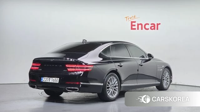 Genesis G80 (RG3) id 3909944 из Кореи 12