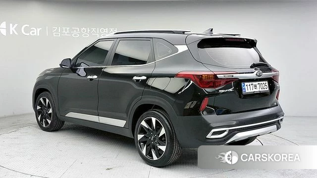 Kia Seltos id 4667066 из Кореи 12