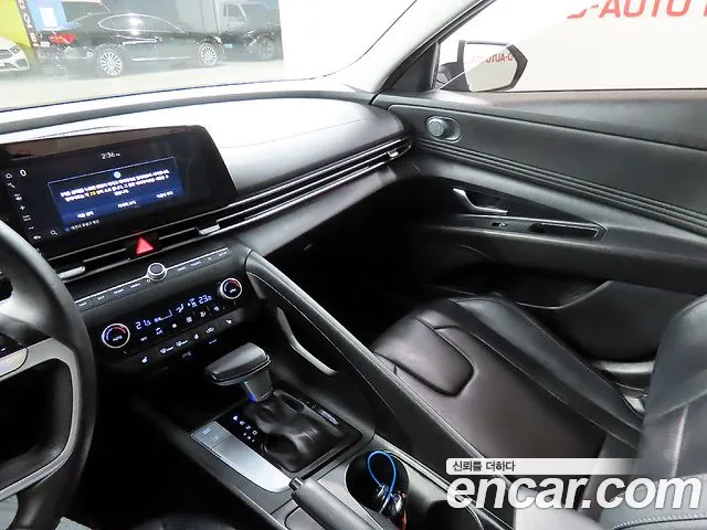 Hyundai Avante (CN7) id 2660879 из Кореи 12