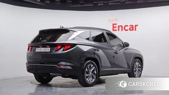 Hyundai Tucson (NX4) id 3664764 из Кореи 12