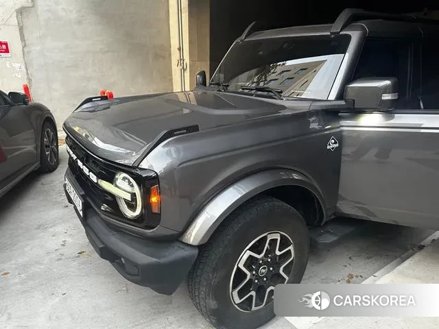 Ford Bronco 6th Generation id 3366527 из Кореи 7