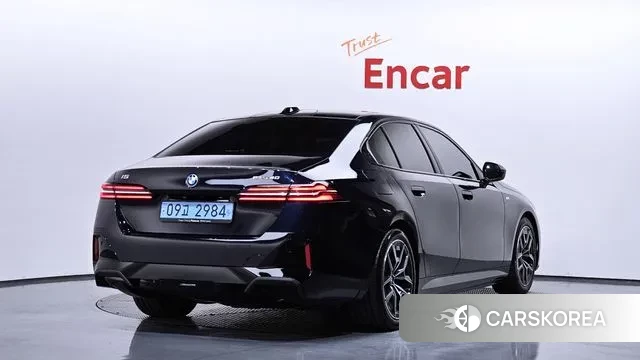 BMW i5 (G60) id 3769583 из Кореи 12