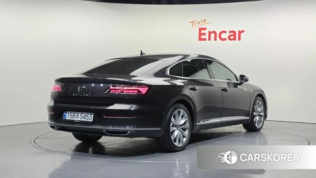 Volkswagen Arteon id 3793302 из Кореи 12