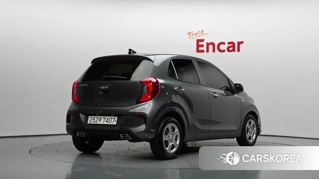 Kia Morning Urban (JA) id 4942942 из Кореи 12