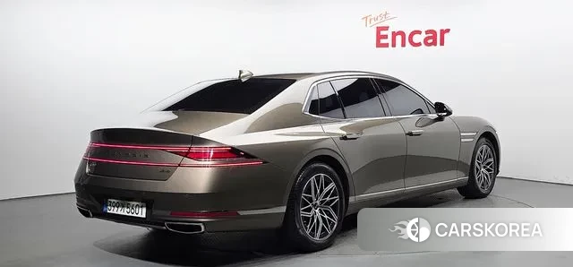 Genesis G90 (RS4) id 3053480 из Кореи 12