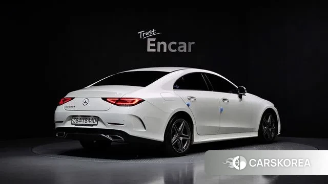 Mercedes-Benz CLS-Class C257 id 3274933 из Кореи 12