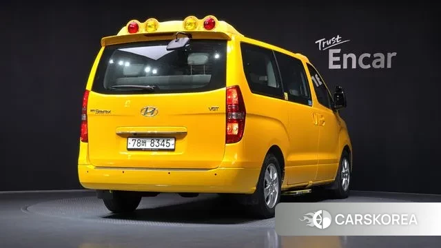 Hyundai The New Grand Starex id 3060806 из Кореи 12