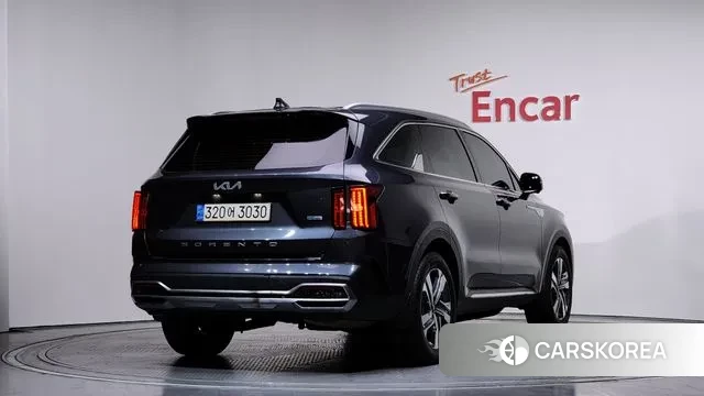 Kia Sorento 4th Generation id 3529691 из Кореи 12