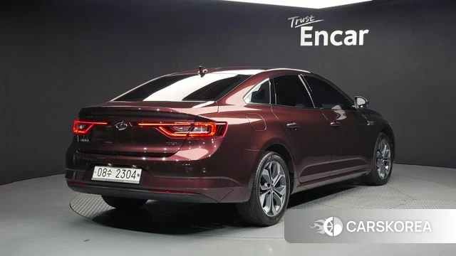 Renault Korea (Samsung) SM6 id 4435781 из Кореи 12