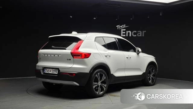 Volvo XC40 id 4732088 из Кореи 12
