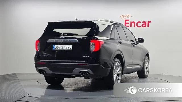 Ford Explorer 6th Generation id 3591860 из Кореи 12