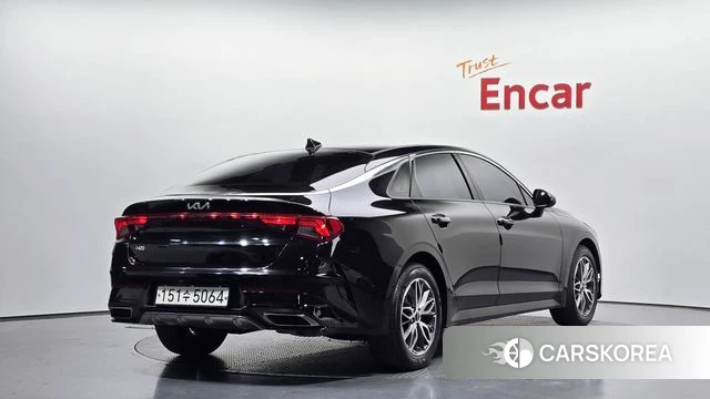 Kia K5 3rd generation id 4292589 из Кореи 12