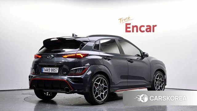 Hyundai The New Kona id 3799742 из Кореи 12