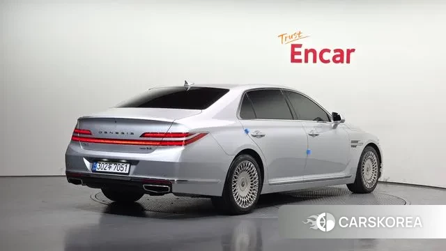 Genesis G90 id 3396773 из Кореи 12