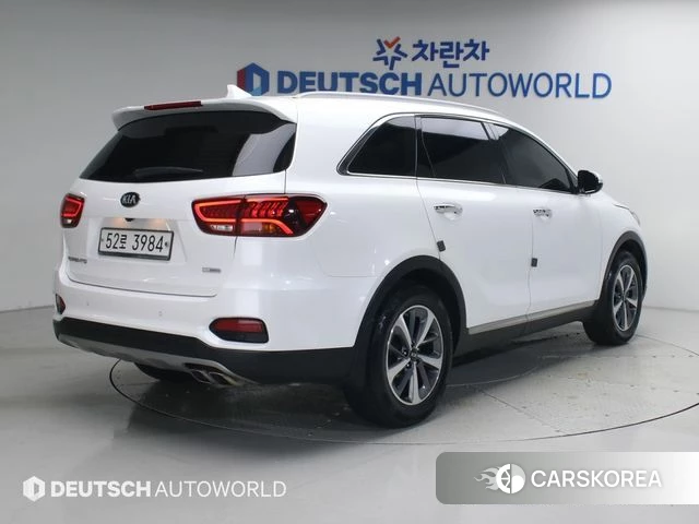 Kia The New Sorento id 4563193 из Кореи 11