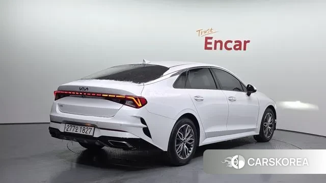 Kia K5 3rd generation id 3571919 из Кореи 12