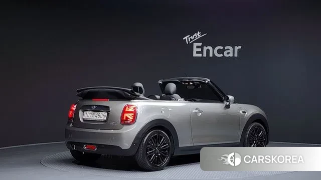 Mini Cooper Convertible id 3283077 из Кореи 12