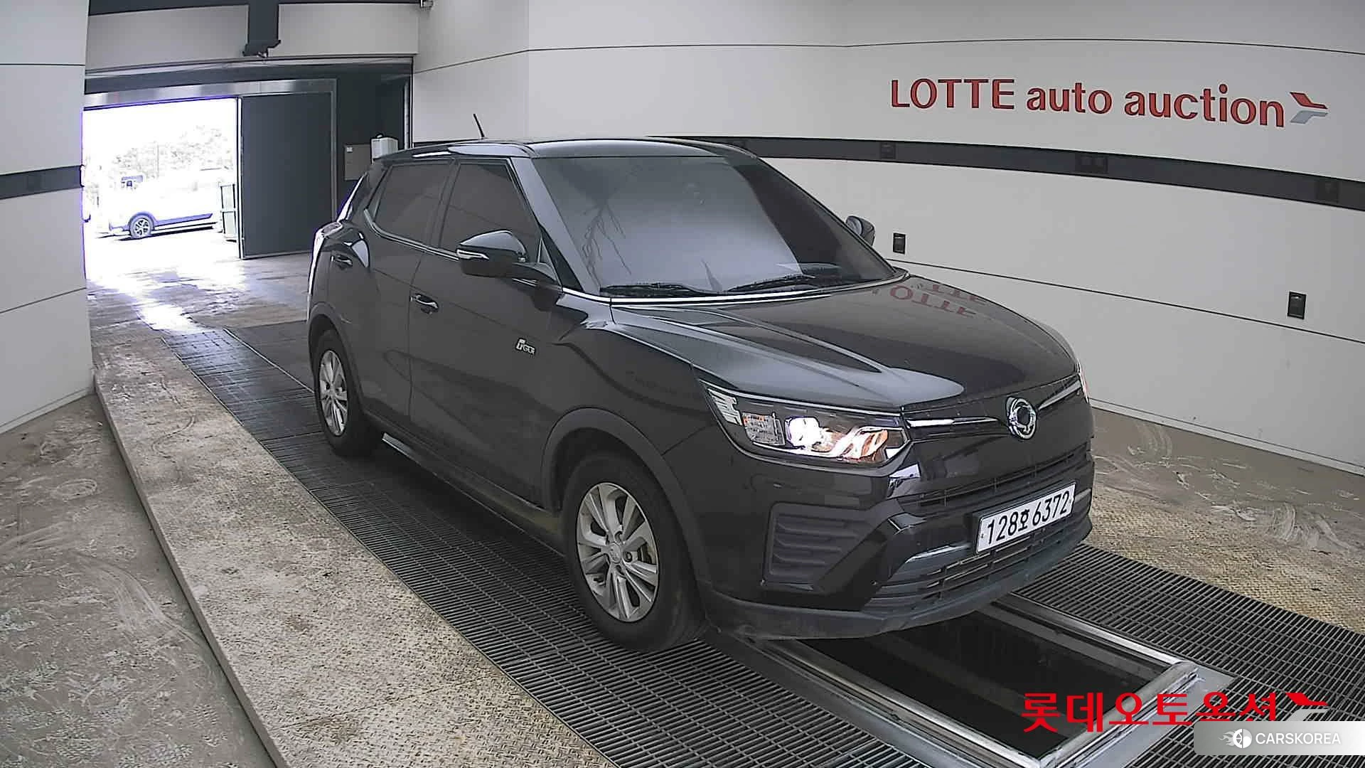 SsangYong Tivoli id 3869463 из Кореи 12