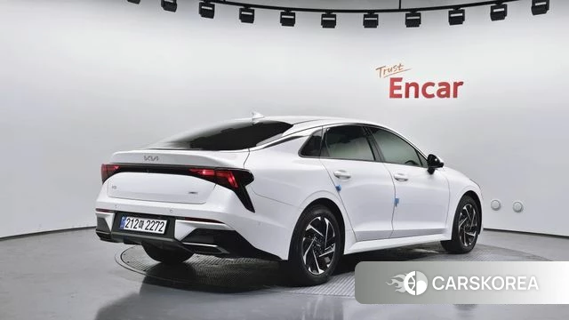Kia The New K5 Hybrid 3rd generation id 4540293 из Кореи 12