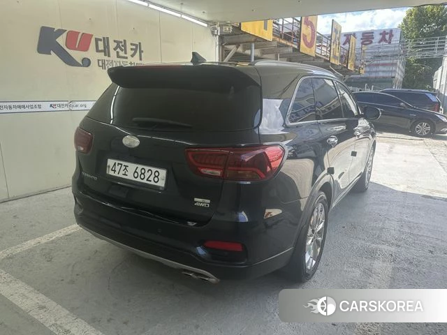 Kia The New Sorento id 4873646 из Кореи 12