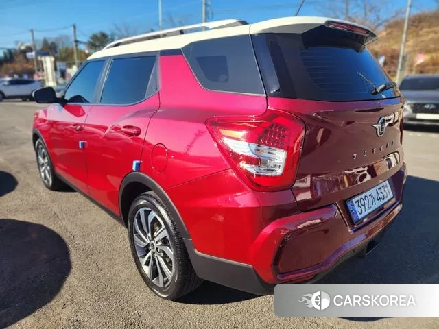 Ssangyong Tivoli Air id 3458742 из Кореи 12