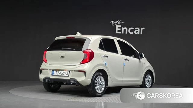 Kia Morning Urban (JA) id 4676377 из Кореи 12