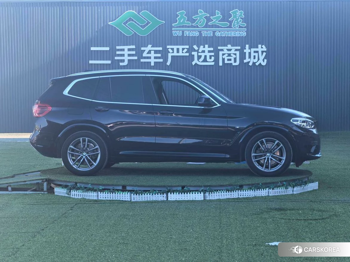 BMW X3 id 4405741 из Китая 12