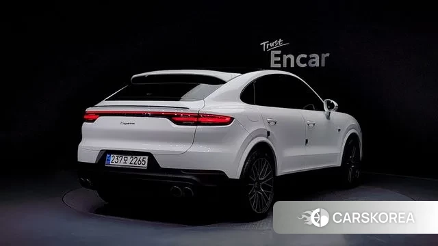 Porsche Cayenne (PO536) id 3620277 из Кореи 12