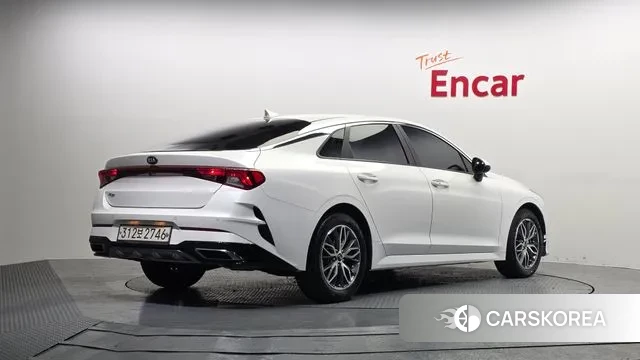 Kia K5 3rd generation id 3718122 из Кореи 12