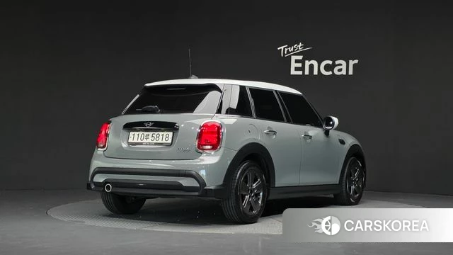Mini Cooper id 4768510 из Кореи 12