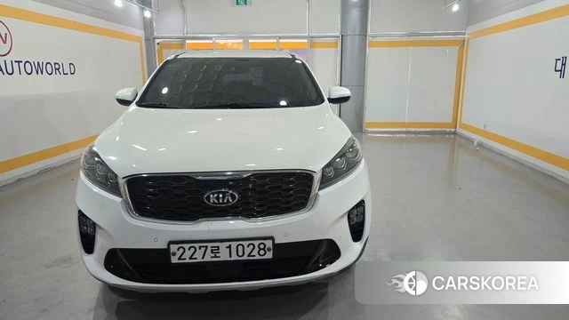 Kia The New Sorento id 4708371 из Кореи 12