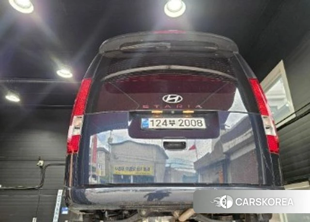Hyundai Staria 2024 Синий из Кореи, фото 2