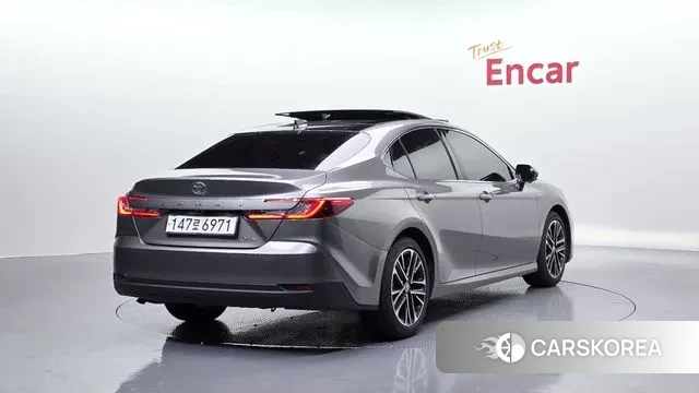 Toyota Camry (XV80) id 3734104 из Кореи 12