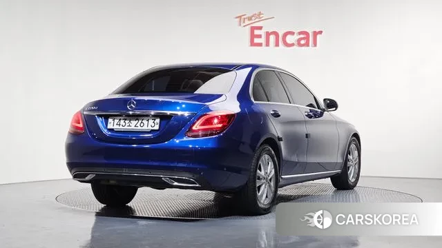 Mercedes-Benz C-Class W205 id 3330254 из Кореи 12