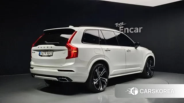 Volvo XC90 second Generation id 2976105 из Кореи 12