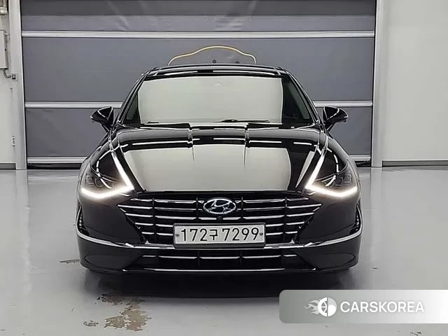 Hyundai Sonata (DN8) id 3344689 из Кореи 12