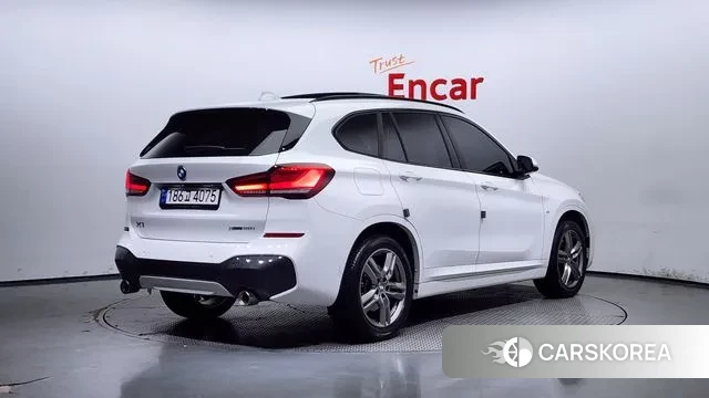 BMW X1 (F48) id 2931021 из Кореи 12