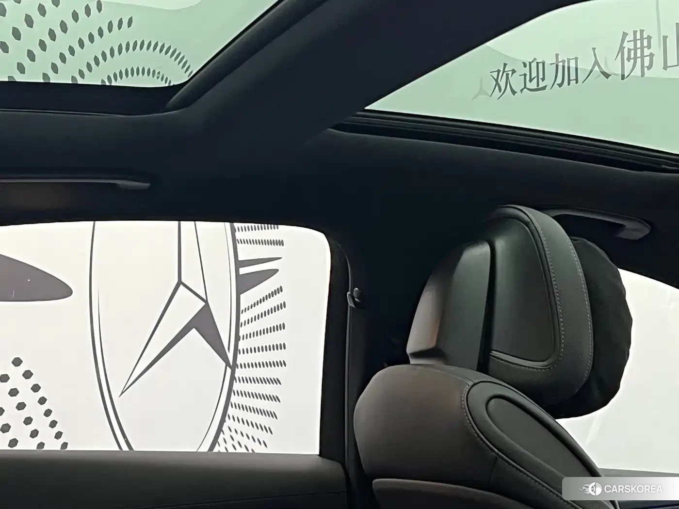 Mercedes-Benz C-class 2024 Черный из Китая, фото 3