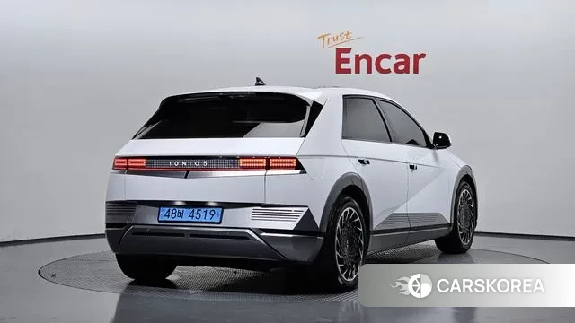 Hyundai Ionic 5 id 2979087 из Кореи 12