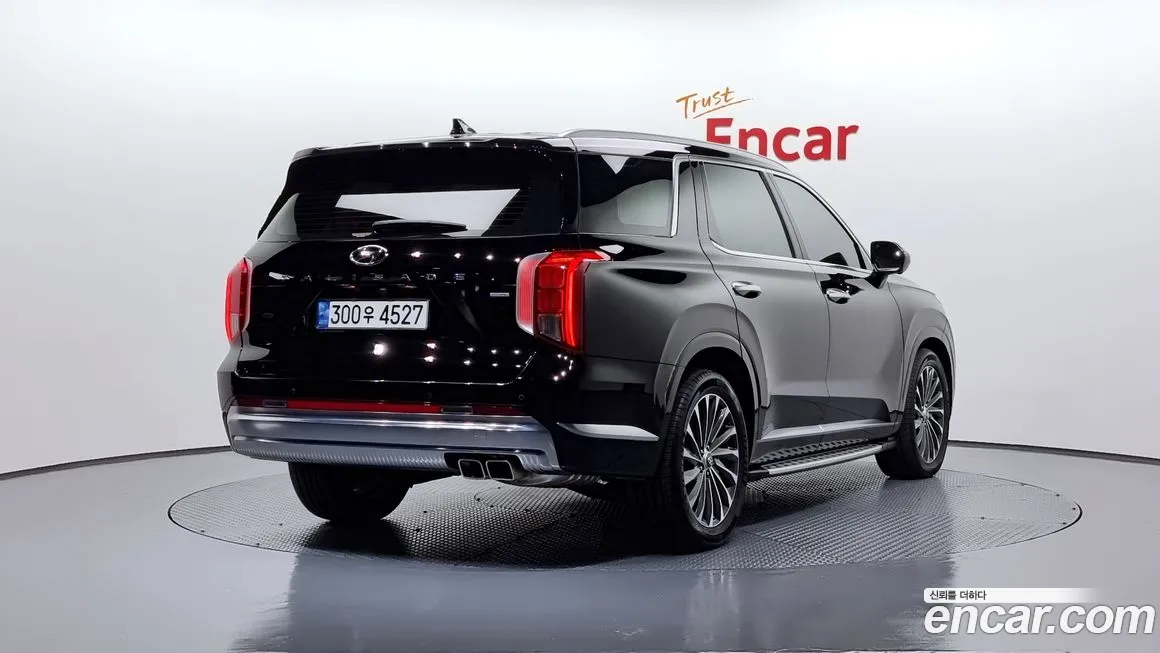 Hyundai The New Palisade id 2179613 из Кореи 12