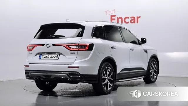 Renault Korea (Samsung) The New QM6 id 3071382 из Кореи 12