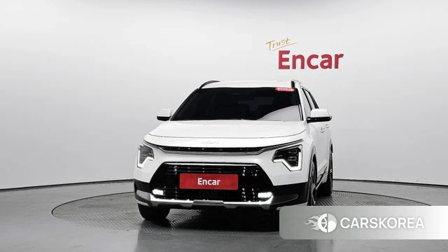 Kia Di Ol Nu Niro id 4880840 из Кореи 12