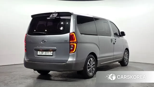Hyundai The New Grand Starex id 3718407 из Кореи 12