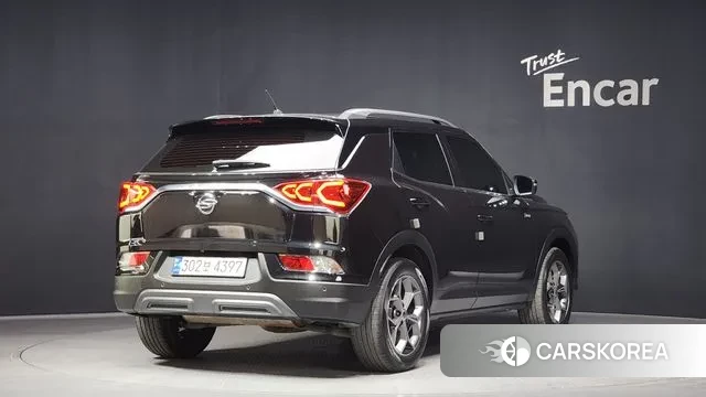 Ssangyong Beautiful Korando id 3525537 из Кореи 12