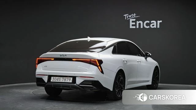 Kia The New K5 3rd generation id 4177841 из Кореи 12