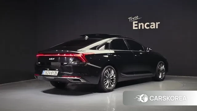 Kia K8 id 3416963 из Кореи 12