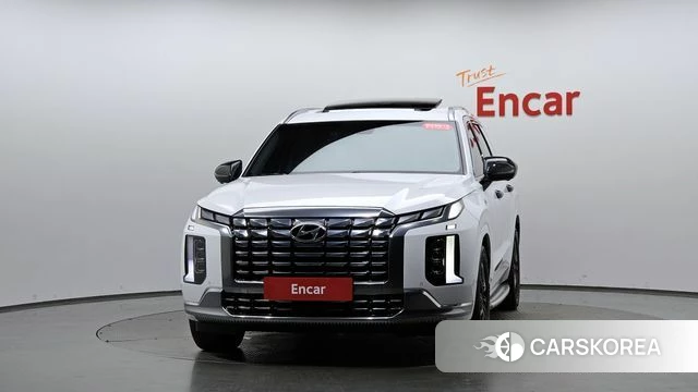 Hyundai The New Palisade id 4935643 из Кореи 12