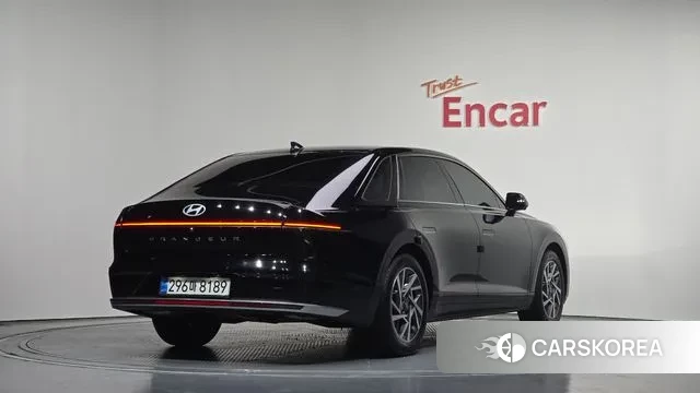 Hyundai Grandeur (GN7) id 3776364 из Кореи 12