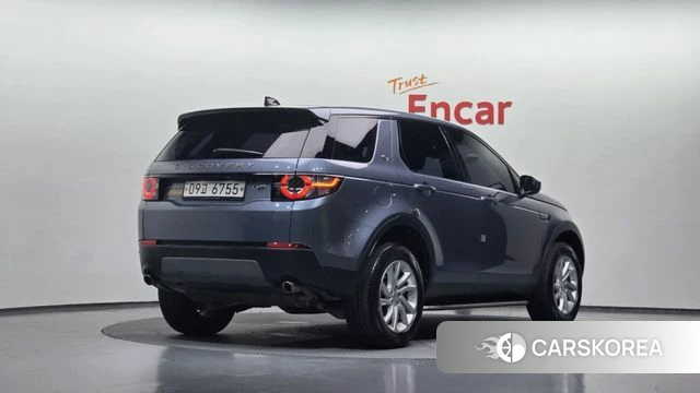 Land Rover Discovery Sports id 4339461 из Кореи 12
